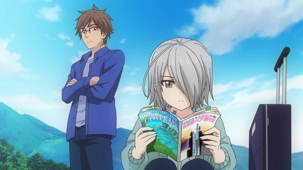 なんでここに先生が 第11話