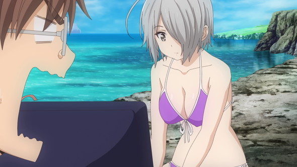 なんでここに先生が 第11話