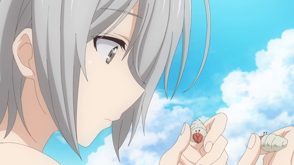 なんでここに先生が 第11話