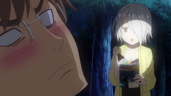 なんでここに先生が 第11話