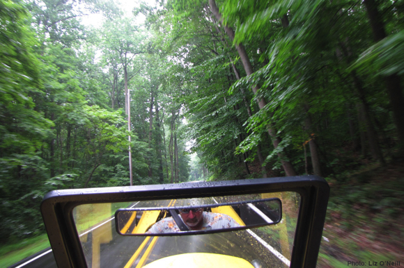 バナナカー 海外 魔改造