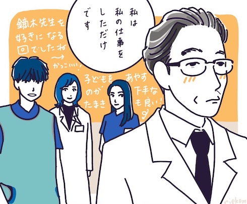 ラジエーションハウス