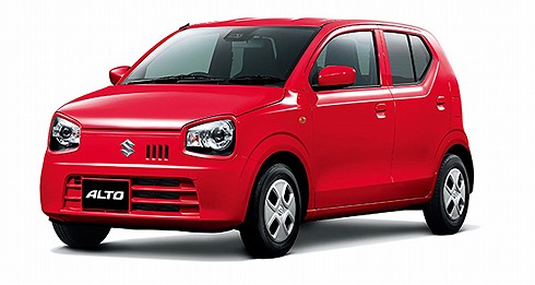 アルト Lリミテッド