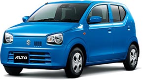 アルト Lリミテッド