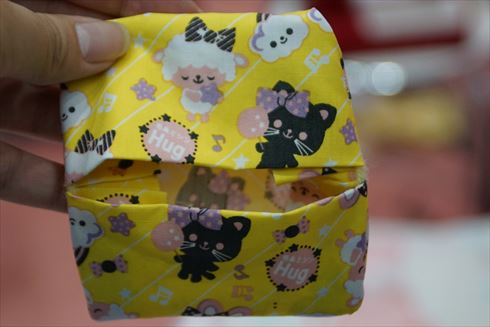 おもちゃショー ミシン 毛糸