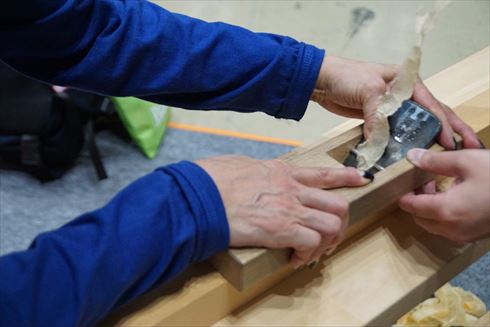 おもちゃショー 清水建設