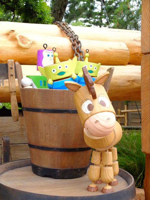 トイストーリー