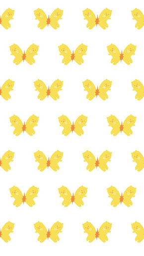 唐辛子 みせかけて ハブ対マングース 柄 壁紙 イラスト shimizu だまし絵 デザイン