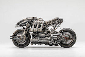 バイク ターミネーター4 モト・ターミネーター