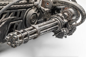 バイク ターミネーター4 モト・ターミネーター