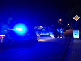 ポーランド 戦車 暴走 飲酒運転