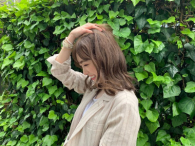 福原遥 コヒバニ コーヒー＆バニラ ドラマ イメチェン 茶髪