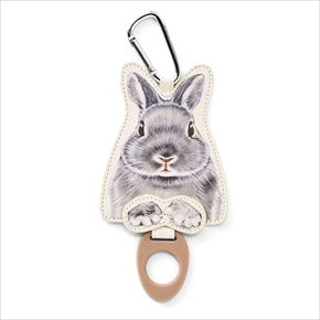 フェリシモ　うさぎのペットボトルホルダー