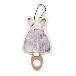 フェリシモ　うさぎのペットボトルホルダー