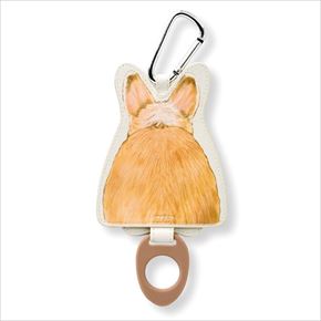 フェリシモ　うさぎのペットボトルホルダー