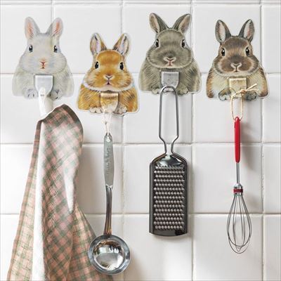 フェリシモ　うさぎのペットボトルホルダー