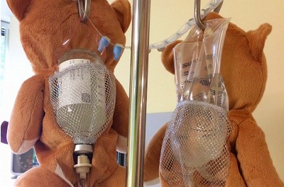 Mediteddyを発明した少女