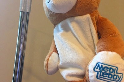 Mediteddyを発明した少女