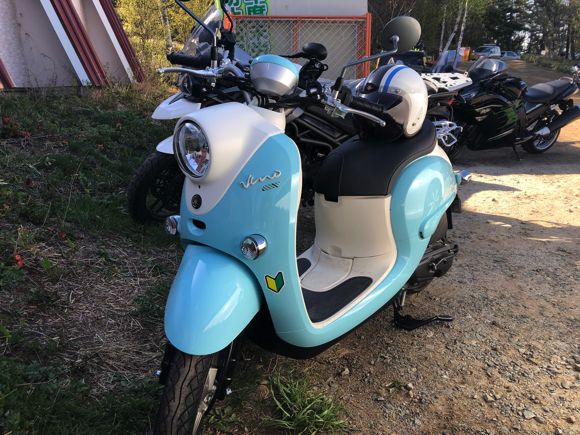 ゆるキャン カエルDX ソロキャン ビーノ ヤマハ発動機 芳文社