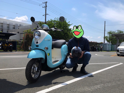 ゆるキャン カエルDX ソロキャン ビーノ ヤマハ発動機 芳文社