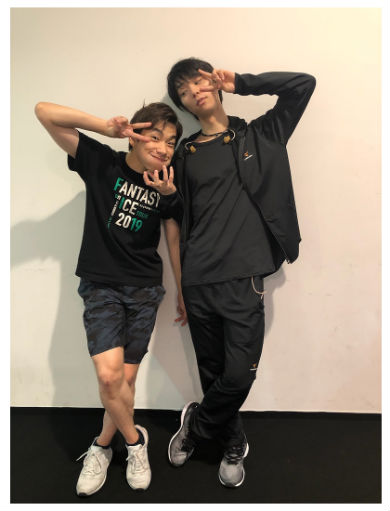 織田信成 羽生結弦 フィギュアスケート ブログ アイスショー ファンタジー・オン・アイス