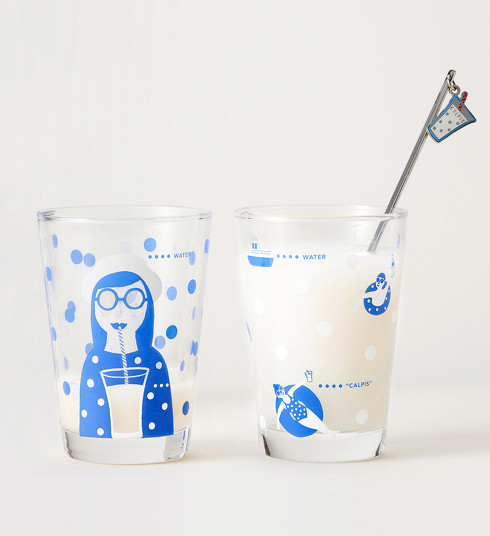 カルピスアフタヌーンティーコラボ
