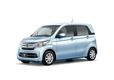 ホンダ W-WGN 軽トールワゴン