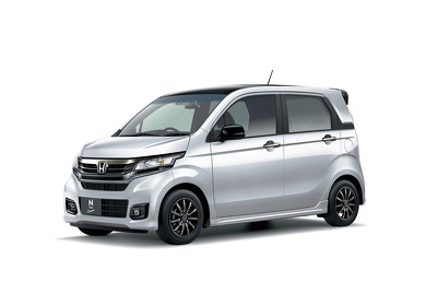 ホンダ W-WGN 軽トールワゴン
