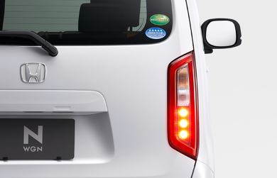 ホンダ W-WGN 軽トールワゴン