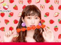 いちごページ 銀座いちご倶楽部 Ginza Ichigo Club - 日本苺物語（苺の品種家