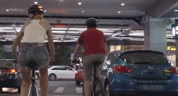 LIVALL 方向指示器