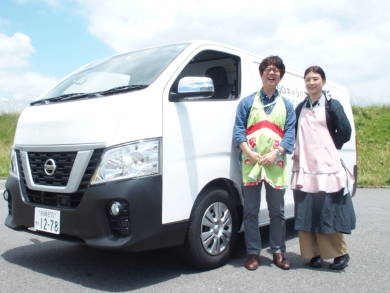 日産 働くクルマ 救急車 GT-R