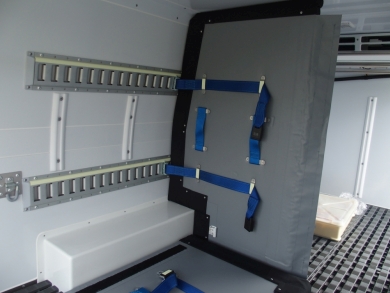 日産 働くクルマ 救急車 GT-R