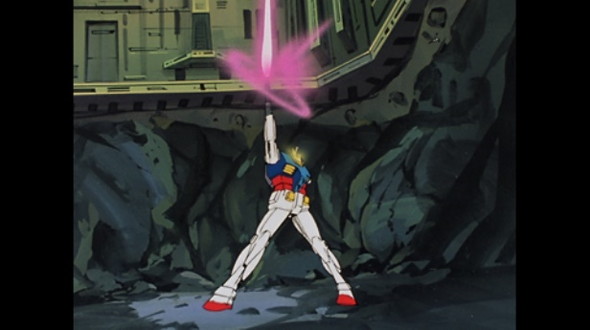 ガンダム AbemaTV 40周年 一挙放送
