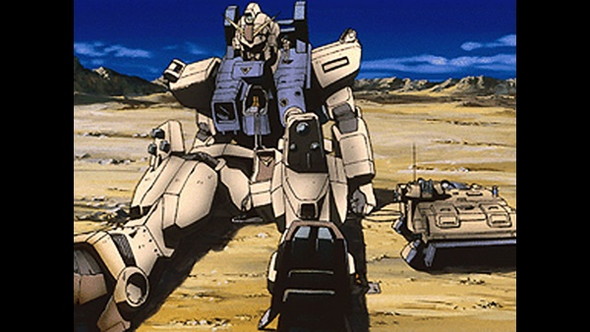 ガンダム AbemaTV 40周年 一挙放送
