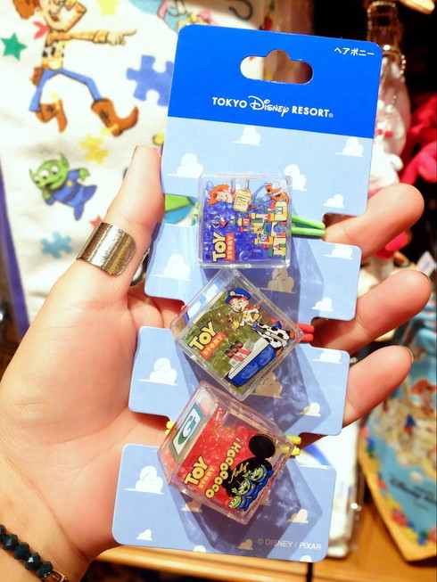 トイストーリーグッズ