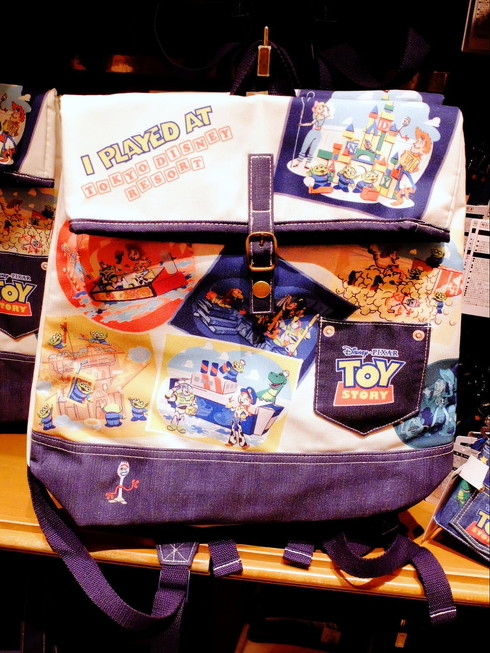 トイストーリーグッズ