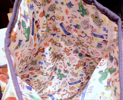 トイストーリーグッズ