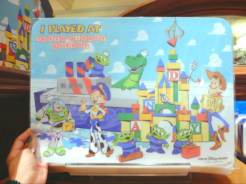 トイストーリーグッズ