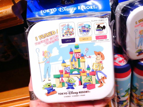 トイストーリーグッズ