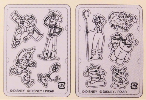 トイストーリーグッズ