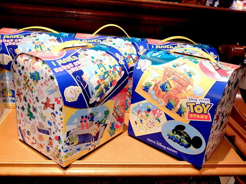 トイストーリーグッズ