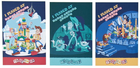 トイストーリーグッズ