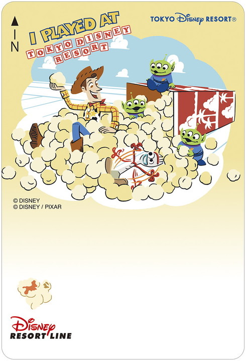 トイストーリーグッズ