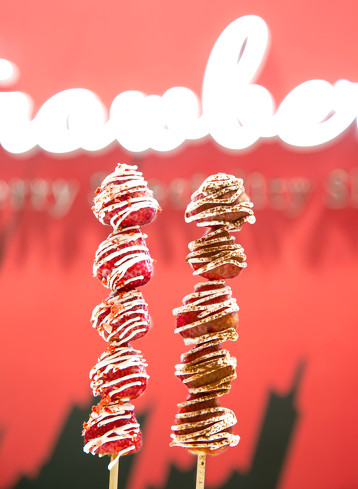 いちご飴専門店Strawberry  Fetish