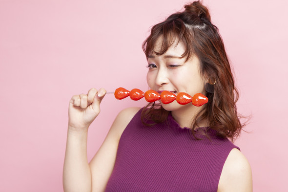 いちご飴専門店Strawberry  Fetish