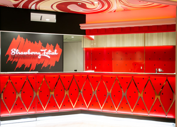 いちご飴専門店Strawberry  Fetish