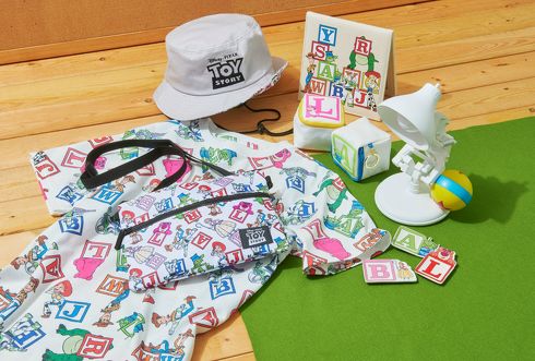 トイ・ストーリー4ディズニーストア