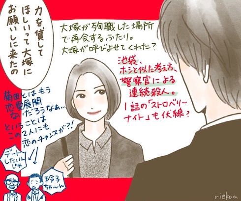 ストロベリーナイト・サーガ