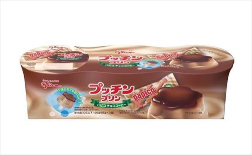プッチンプリン〈パピコ チョココーヒー〉